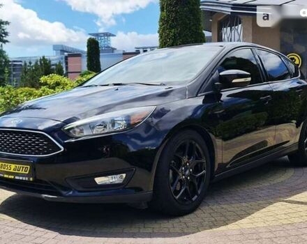 Форд Фокус, объемом двигателя 0 л и пробегом 102 тыс. км за 9600 $, фото 6 на Automoto.ua