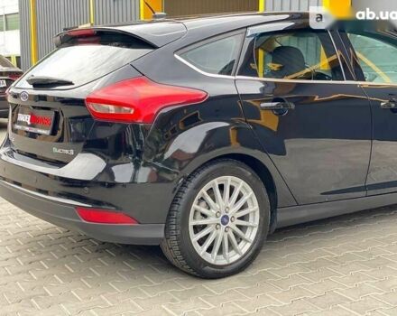 Форд Фокус 2016 в Киеве на Automoto.ua Форд Фокус, объемом двигателя 0 л и пробегом 63 тыс. км за 10000 $, фото 27 на Automoto.ua
