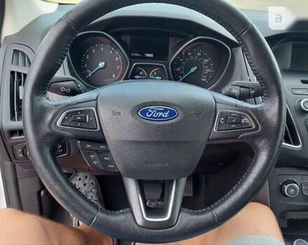 Форд Фокус 2016 в Николаеве на Automoto.ua Форд Фокус, объемом двигателя 2 л и пробегом 88 тыс. км за 9199 $, фото 15 на Automoto.ua