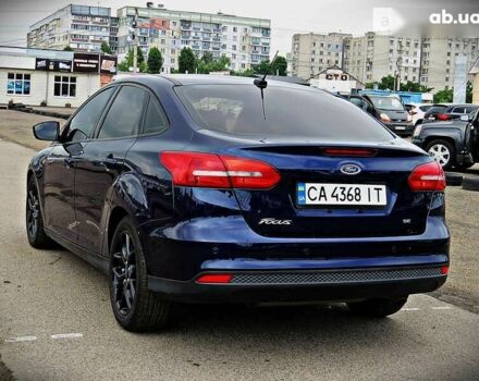 Форд Фокус 2016 в Черкассах на Automoto.ua Форд Фокус, объемом двигателя 2 л и пробегом 63 тыс. км за 9950 $, фото 3 на Automoto.ua