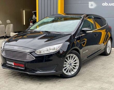 Форд Фокус 2016 в Киеве на Automoto.ua Форд Фокус, объемом двигателя 0 л и пробегом 63 тыс. км за 10000 $, фото 10 на Automoto.ua