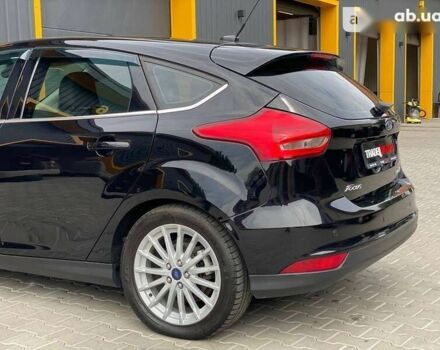 Форд Фокус 2016 в Киеве на Automoto.ua Форд Фокус, объемом двигателя 0 л и пробегом 63 тыс. км за 10000 $, фото 17 на Automoto.ua