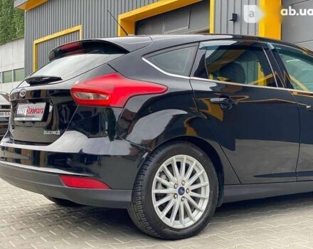 Форд Фокус 2016 в Киеве на Automoto.ua Форд Фокус, объемом двигателя 0 л и пробегом 63 тыс. км за 10000 $, фото 22 на Automoto.ua