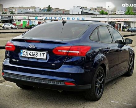 Форд Фокус 2016 в Черкассах на Automoto.ua Форд Фокус, объемом двигателя 2 л и пробегом 63 тыс. км за 9950 $, фото 2 на Automoto.ua