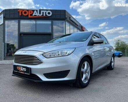 Форд Фокус, об'ємом двигуна 2 л та пробігом 99 тис. км за 10900 $, фото 12 на Automoto.ua