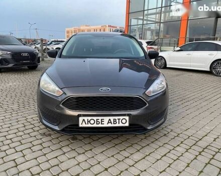 Форд Фокус, об'ємом двигуна 2 л та пробігом 90 тис. км за 9300 $, фото 1 на Automoto.ua