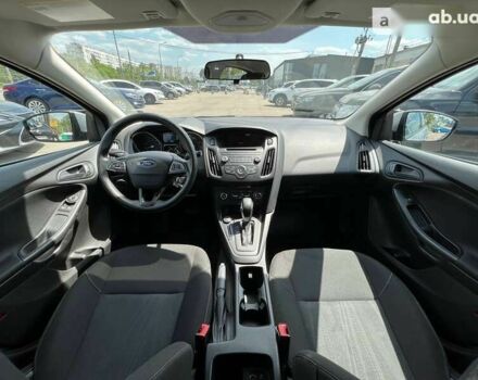 Форд Фокус, об'ємом двигуна 2 л та пробігом 99 тис. км за 10900 $, фото 29 на Automoto.ua