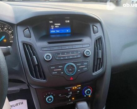 Форд Фокус, об'ємом двигуна 2 л та пробігом 90 тис. км за 9300 $, фото 10 на Automoto.ua