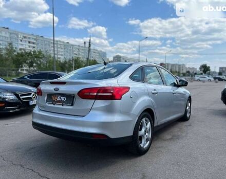 Форд Фокус, об'ємом двигуна 2 л та пробігом 99 тис. км за 10900 $, фото 6 на Automoto.ua