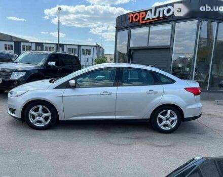 Форд Фокус, об'ємом двигуна 2 л та пробігом 99 тис. км за 10900 $, фото 11 на Automoto.ua