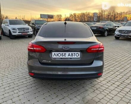 Форд Фокус, об'ємом двигуна 2 л та пробігом 90 тис. км за 9300 $, фото 4 на Automoto.ua