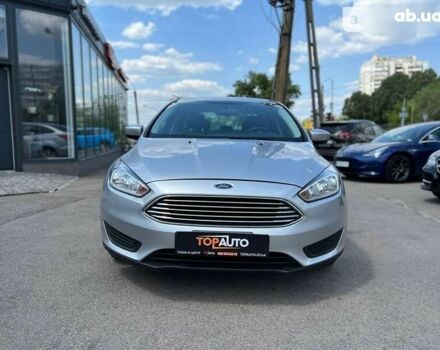 Форд Фокус, об'ємом двигуна 2 л та пробігом 99 тис. км за 10900 $, фото 1 на Automoto.ua