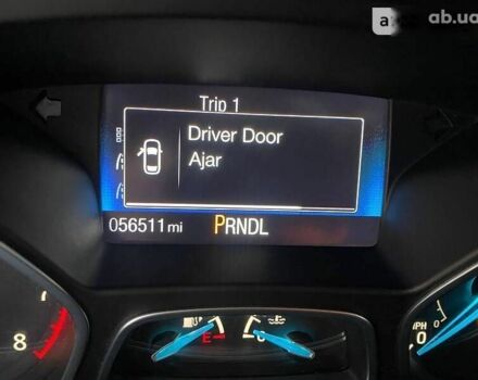 Форд Фокус, об'ємом двигуна 2 л та пробігом 90 тис. км за 9300 $, фото 9 на Automoto.ua