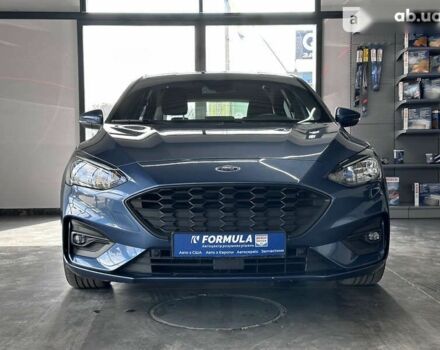 Форд Фокус, об'ємом двигуна 1.5 л та пробігом 131 тис. км за 18490 $, фото 4 на Automoto.ua