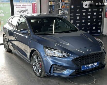 Форд Фокус, об'ємом двигуна 1.5 л та пробігом 131 тис. км за 18490 $, фото 1 на Automoto.ua