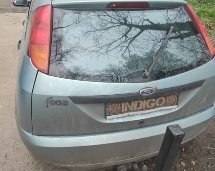 Форд Фокус, объемом двигателя 1.8 л и пробегом 250 тыс. км за 1900 $, фото 3 на Automoto.ua