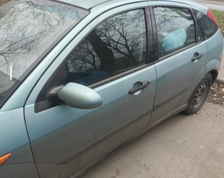 Форд Фокус, объемом двигателя 1.8 л и пробегом 250 тыс. км за 1900 $, фото 2 на Automoto.ua