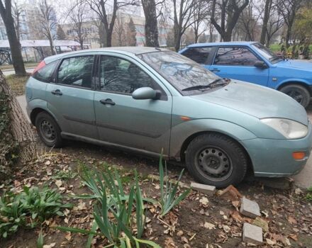 Форд Фокус, объемом двигателя 1.8 л и пробегом 250 тыс. км за 1900 $, фото 1 на Automoto.ua