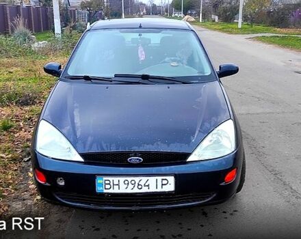 Форд Фокус, объемом двигателя 18 л и пробегом 300 тыс. км за 3000 $, фото 2 на Automoto.ua
