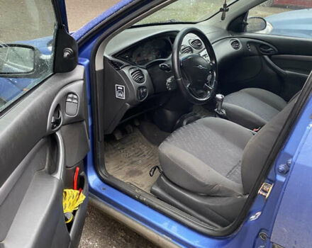 Форд Фокус, объемом двигателя 1.8 л и пробегом 176 тыс. км за 3100 $, фото 3 на Automoto.ua