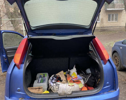 Форд Фокус, объемом двигателя 1.8 л и пробегом 176 тыс. км за 3100 $, фото 6 на Automoto.ua