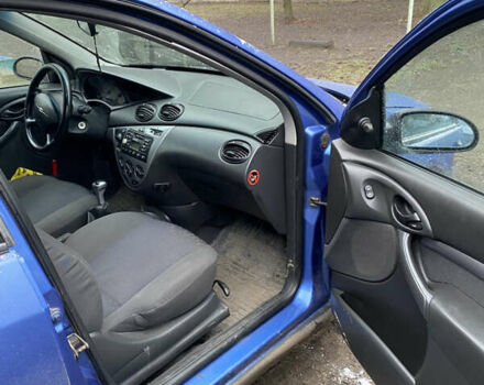 Форд Фокус, объемом двигателя 1.8 л и пробегом 176 тыс. км за 3100 $, фото 4 на Automoto.ua