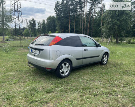 Форд Фокус, объемом двигателя 1.6 л и пробегом 318 тыс. км за 3000 $, фото 4 на Automoto.ua