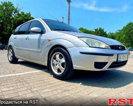 Форд Фокус, объемом двигателя 1.6 л и пробегом 262 тыс. км за 3200 $, фото 3 на Automoto.ua