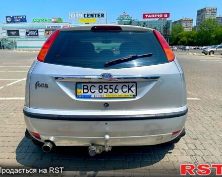 Форд Фокус, объемом двигателя 1.6 л и пробегом 262 тыс. км за 3200 $, фото 6 на Automoto.ua