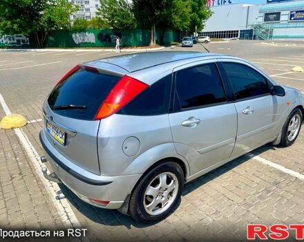 Форд Фокус, объемом двигателя 1.6 л и пробегом 262 тыс. км за 3200 $, фото 4 на Automoto.ua