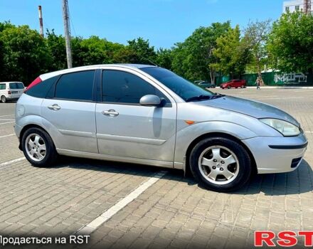Форд Фокус, объемом двигателя 1.6 л и пробегом 262 тыс. км за 3200 $, фото 2 на Automoto.ua