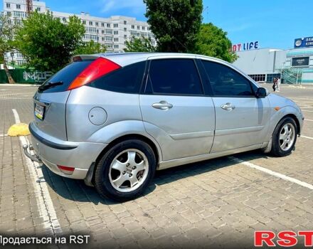 Форд Фокус, объемом двигателя 1.6 л и пробегом 262 тыс. км за 3200 $, фото 5 на Automoto.ua