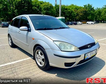 Форд Фокус, объемом двигателя 1.6 л и пробегом 262 тыс. км за 3200 $, фото 1 на Automoto.ua