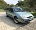 Форд Фокус, объемом двигателя 1.6 л и пробегом 25 тыс. км за 1000 $, фото 1 на Automoto.ua