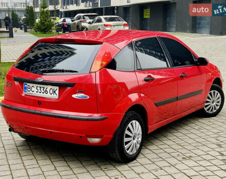 Форд Фокус, объемом двигателя 1.6 л и пробегом 199 тыс. км за 2950 $, фото 13 на Automoto.ua