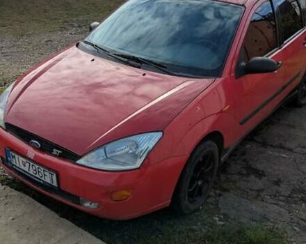 Форд Фокус, об'ємом двигуна 0 л та пробігом 220 тис. км за 1000 $, фото 10 на Automoto.ua