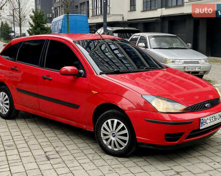 Форд Фокус, объемом двигателя 1.6 л и пробегом 199 тыс. км за 2950 $, фото 17 на Automoto.ua