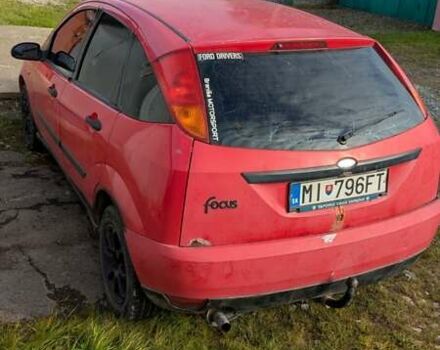 Форд Фокус, об'ємом двигуна 0 л та пробігом 220 тис. км за 1000 $, фото 15 на Automoto.ua