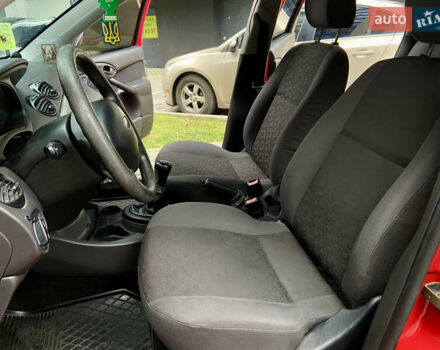 Форд Фокус, объемом двигателя 1.6 л и пробегом 199 тыс. км за 2950 $, фото 23 на Automoto.ua