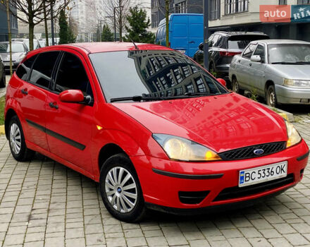 Форд Фокус, объемом двигателя 1.6 л и пробегом 199 тыс. км за 2950 $, фото 2 на Automoto.ua