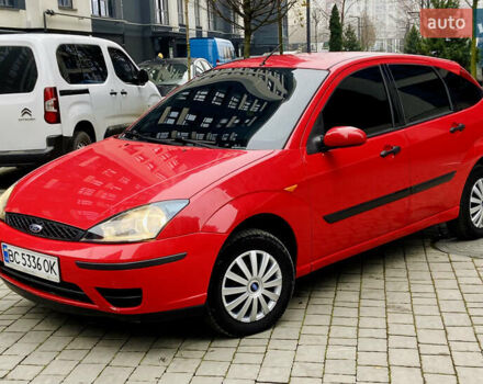 Форд Фокус, объемом двигателя 1.6 л и пробегом 199 тыс. км за 2950 $, фото 3 на Automoto.ua