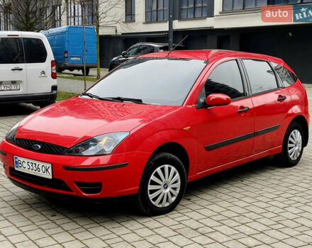 Форд Фокус, объемом двигателя 1.6 л и пробегом 199 тыс. км за 2950 $, фото 9 на Automoto.ua