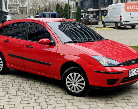 Форд Фокус, объемом двигателя 1.6 л и пробегом 199 тыс. км за 2950 $, фото 10 на Automoto.ua