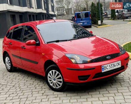 Форд Фокус, объемом двигателя 1.6 л и пробегом 199 тыс. км за 2950 $, фото 6 на Automoto.ua