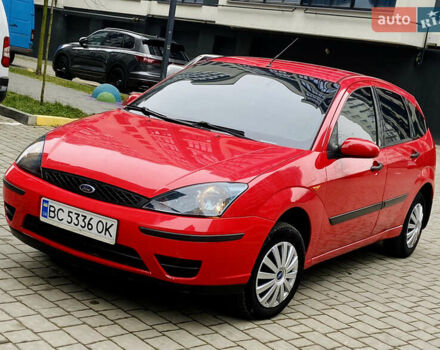 Форд Фокус, объемом двигателя 1.6 л и пробегом 199 тыс. км за 2950 $, фото 7 на Automoto.ua