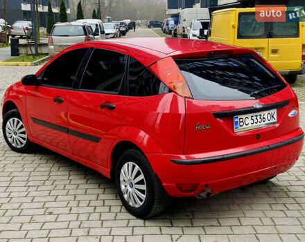 Форд Фокус, объемом двигателя 1.6 л и пробегом 199 тыс. км за 2950 $, фото 16 на Automoto.ua