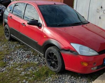 Форд Фокус, об'ємом двигуна 0 л та пробігом 220 тис. км за 1000 $, фото 12 на Automoto.ua