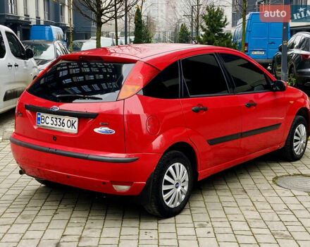 Форд Фокус, объемом двигателя 1.6 л и пробегом 199 тыс. км за 2950 $, фото 19 на Automoto.ua