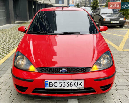 Форд Фокус, объемом двигателя 1.6 л и пробегом 199 тыс. км за 2950 $, фото 1 на Automoto.ua