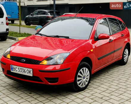 Форд Фокус, объемом двигателя 1.6 л и пробегом 199 тыс. км за 2950 $, фото 11 на Automoto.ua